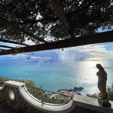 B&B Miramare อาเจโรลา ภายนอก รูปภาพ