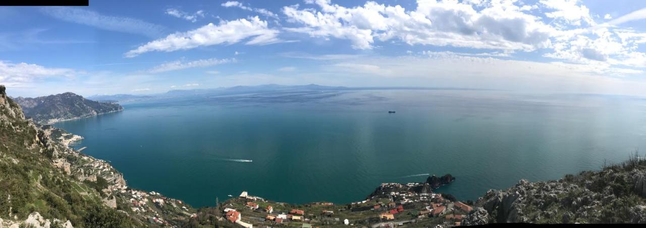 B&B Miramare อาเจโรลา ภายนอก รูปภาพ