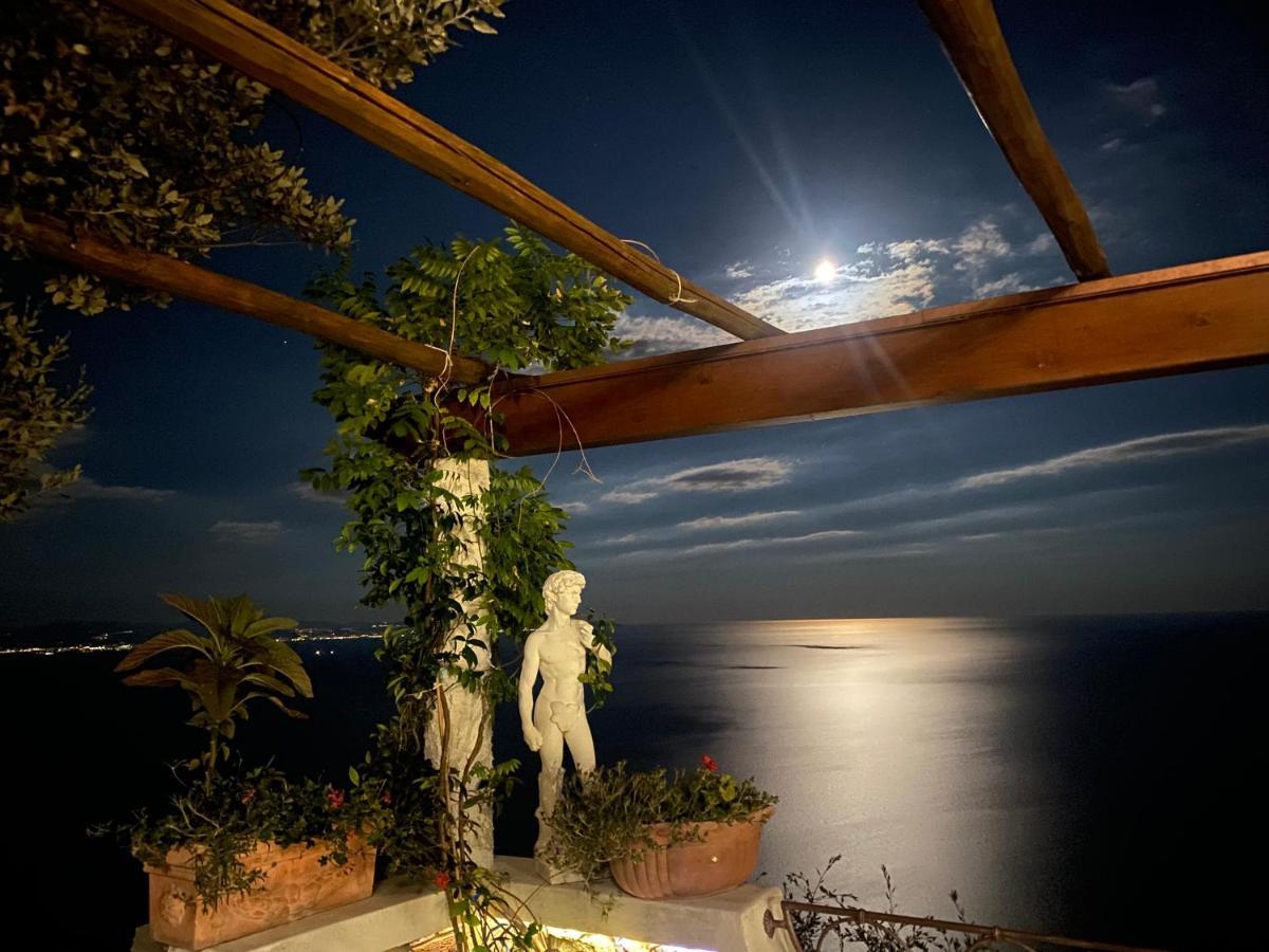 B&B Miramare อาเจโรลา ภายนอก รูปภาพ