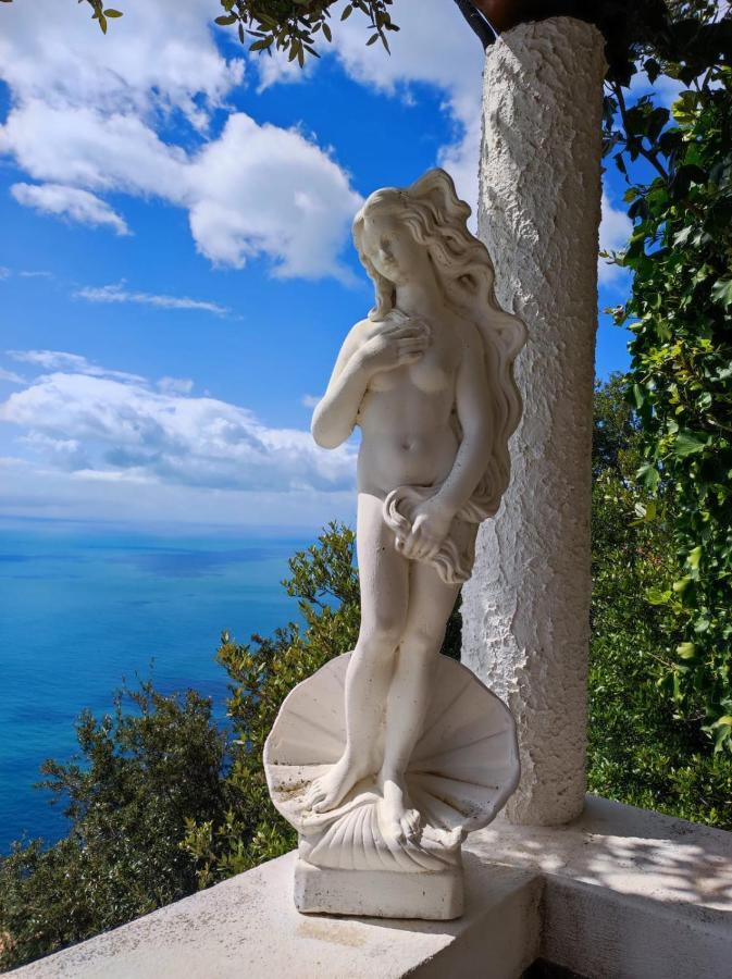 B&B Miramare อาเจโรลา ภายนอก รูปภาพ