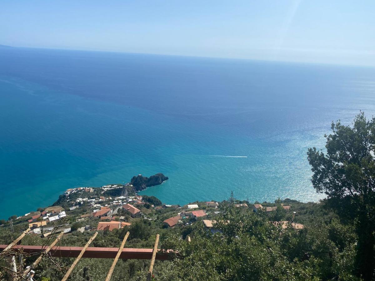 B&B Miramare อาเจโรลา ภายนอก รูปภาพ