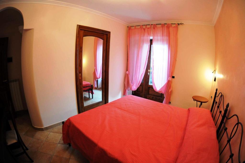 B&B Miramare อาเจโรลา ภายนอก รูปภาพ