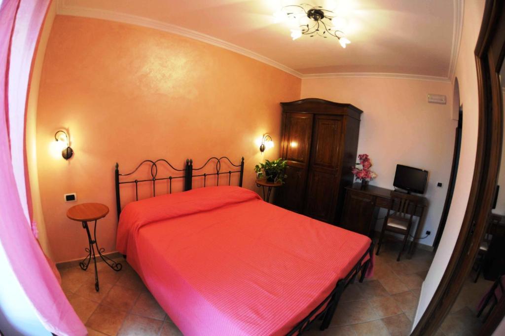B&B Miramare อาเจโรลา ภายนอก รูปภาพ