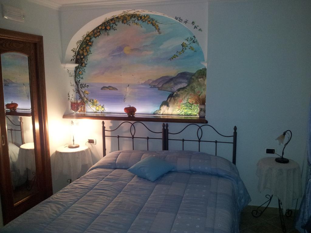 B&B Miramare อาเจโรลา ภายนอก รูปภาพ