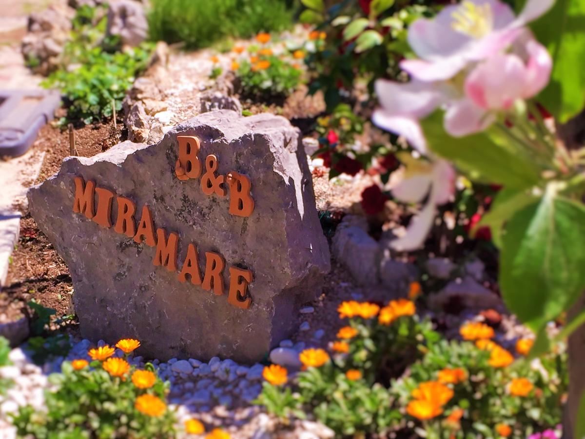 B&B Miramare อาเจโรลา ภายนอก รูปภาพ