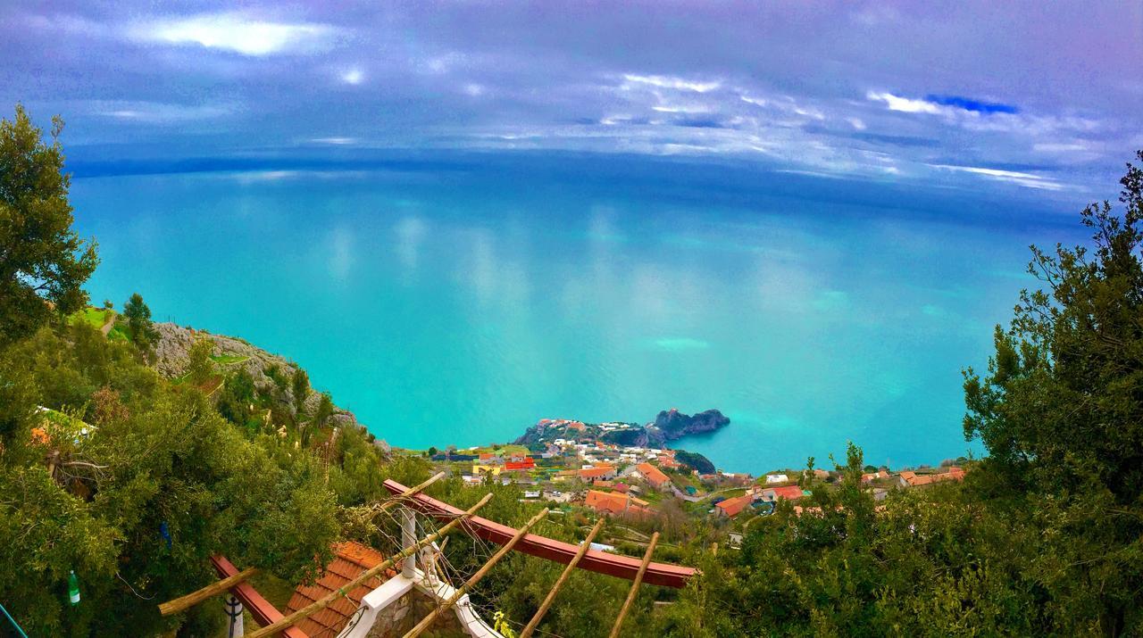 B&B Miramare อาเจโรลา ภายนอก รูปภาพ
