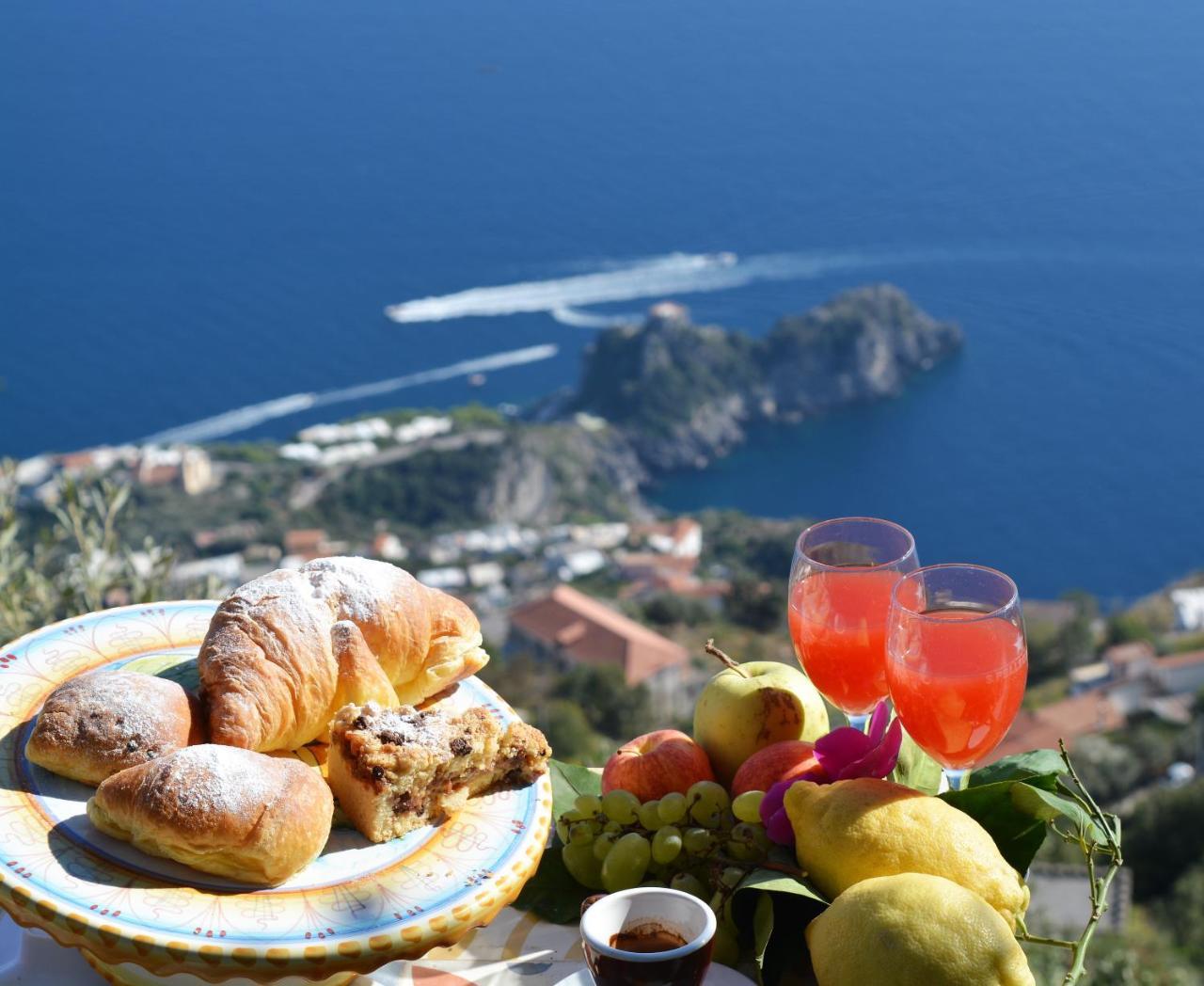 B&B Miramare อาเจโรลา ภายนอก รูปภาพ