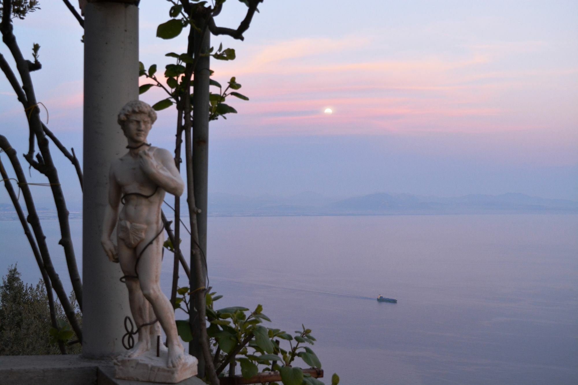 B&B Miramare อาเจโรลา ภายนอก รูปภาพ