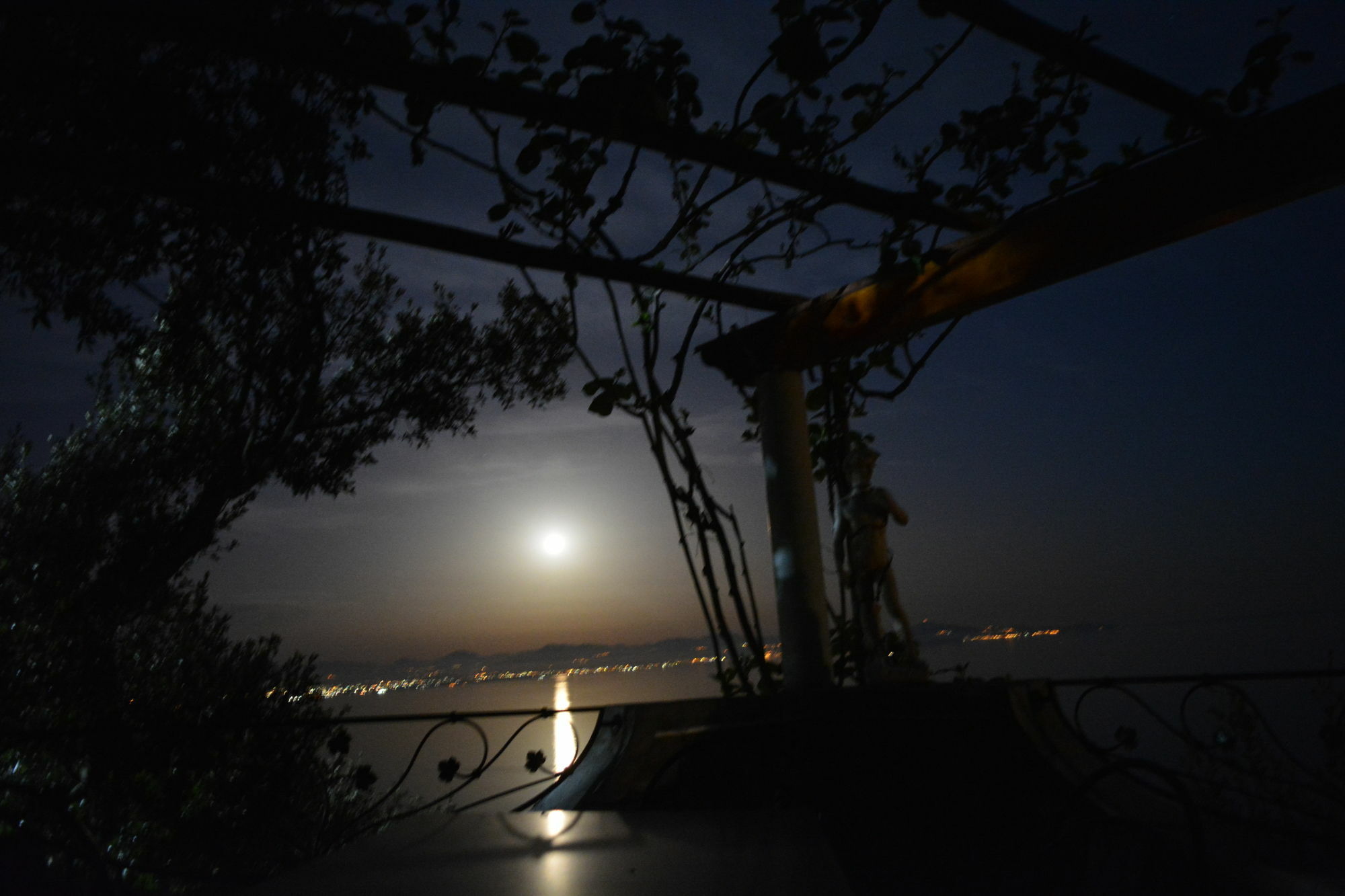 B&B Miramare อาเจโรลา ภายนอก รูปภาพ