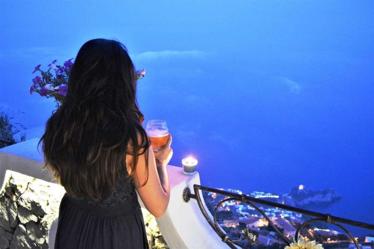B&B Miramare อาเจโรลา ภายนอก รูปภาพ