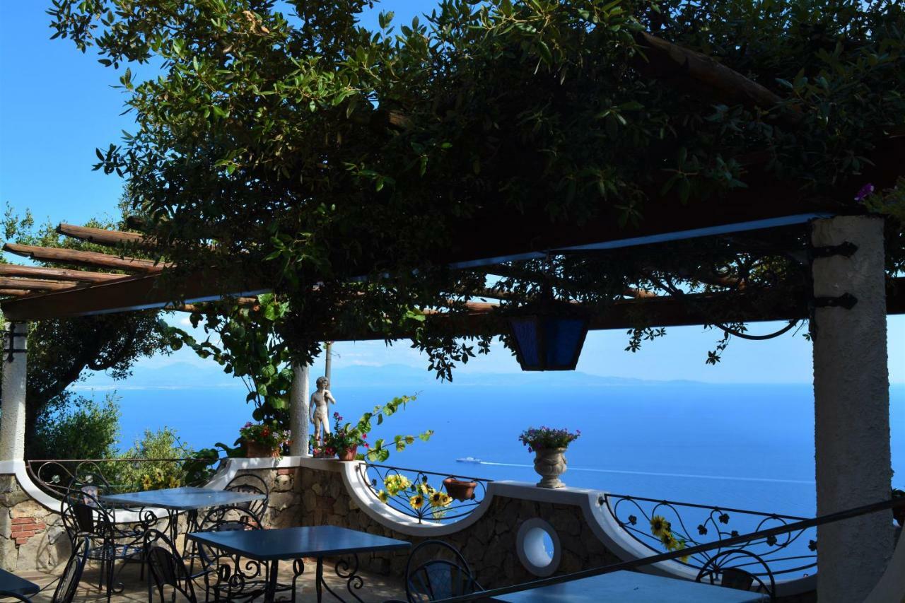 B&B Miramare อาเจโรลา ภายนอก รูปภาพ