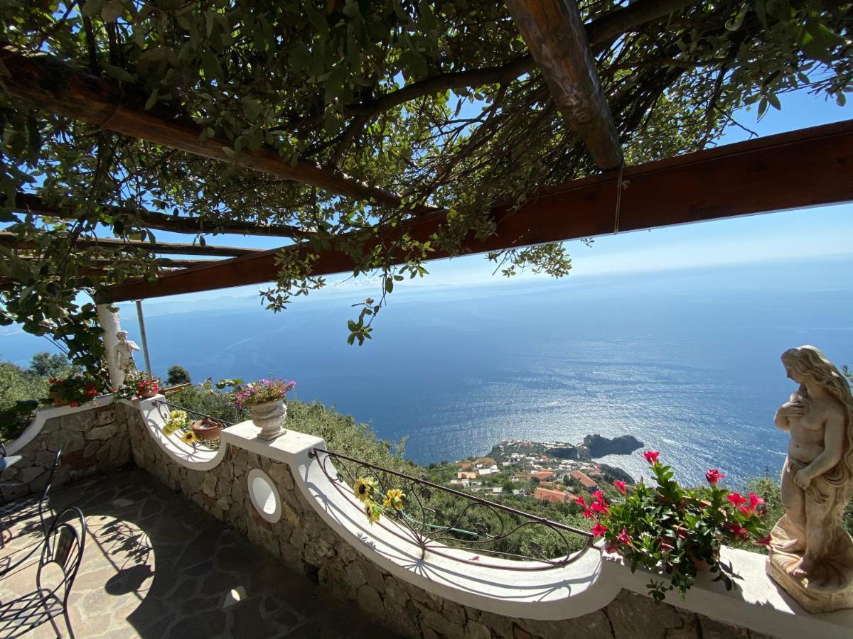 B&B Miramare อาเจโรลา ภายนอก รูปภาพ